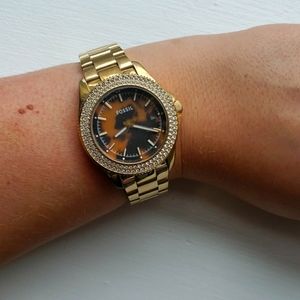Fossil watch